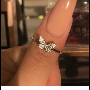 🦋Butterfly ring! 🦋